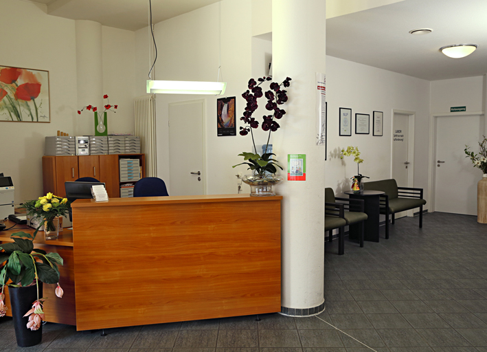 Praxisrundgang | Berlin Pankow Hausarzt Allgemeinmedizin Experte Arzt ...